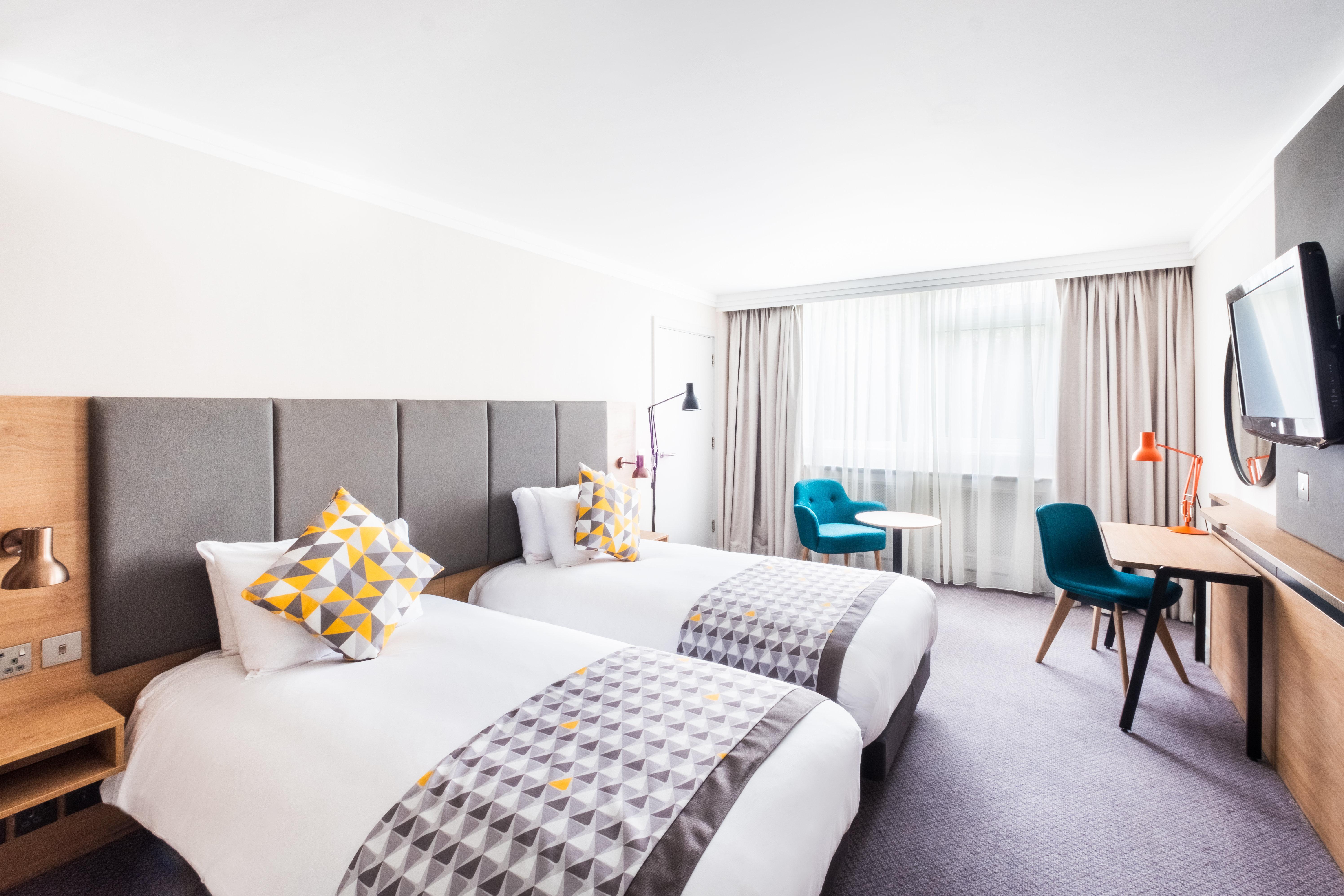Holiday Inn Coventry M6, J2 By Ihg Eksteriør billede