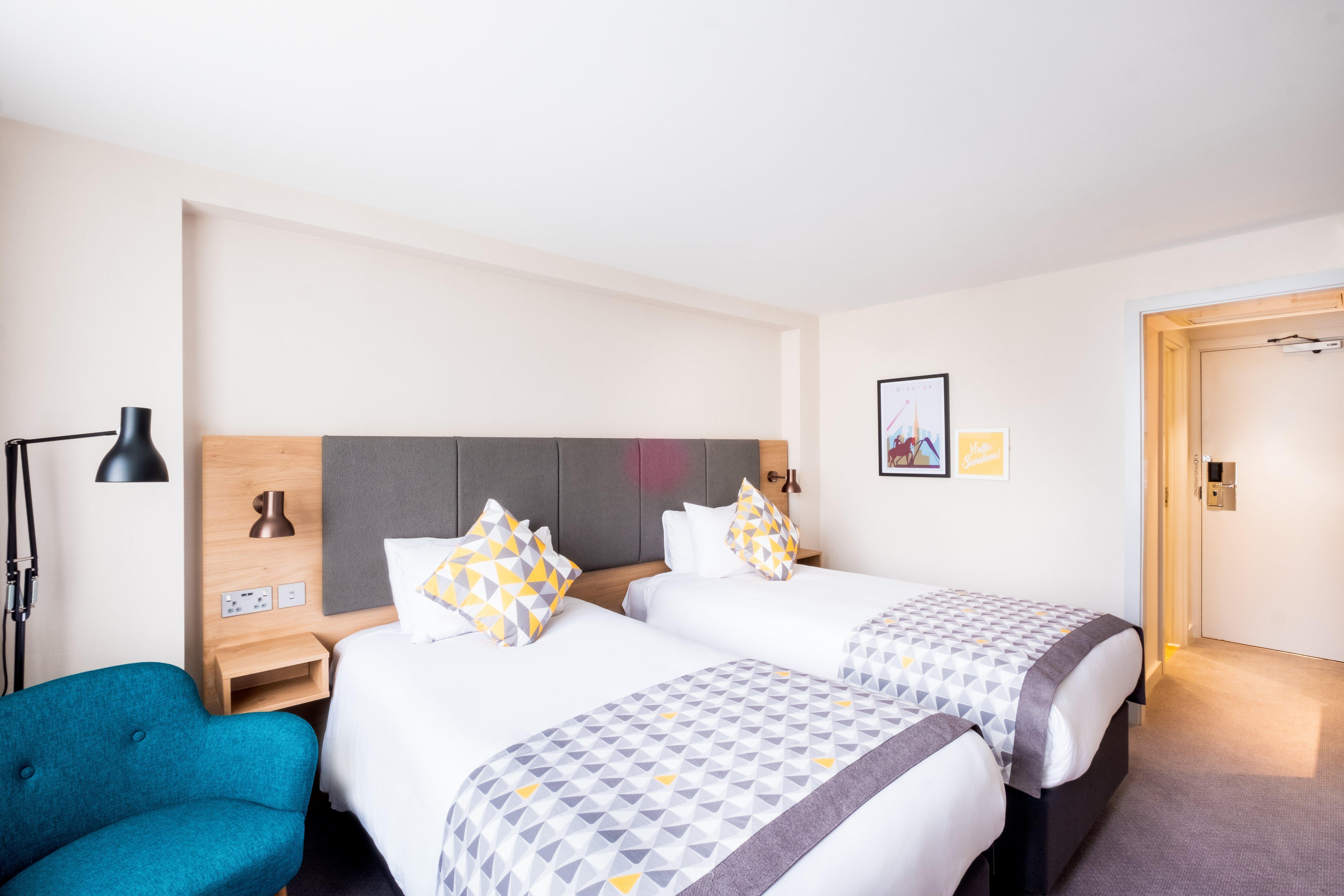 Holiday Inn Coventry M6, J2 By Ihg Eksteriør billede