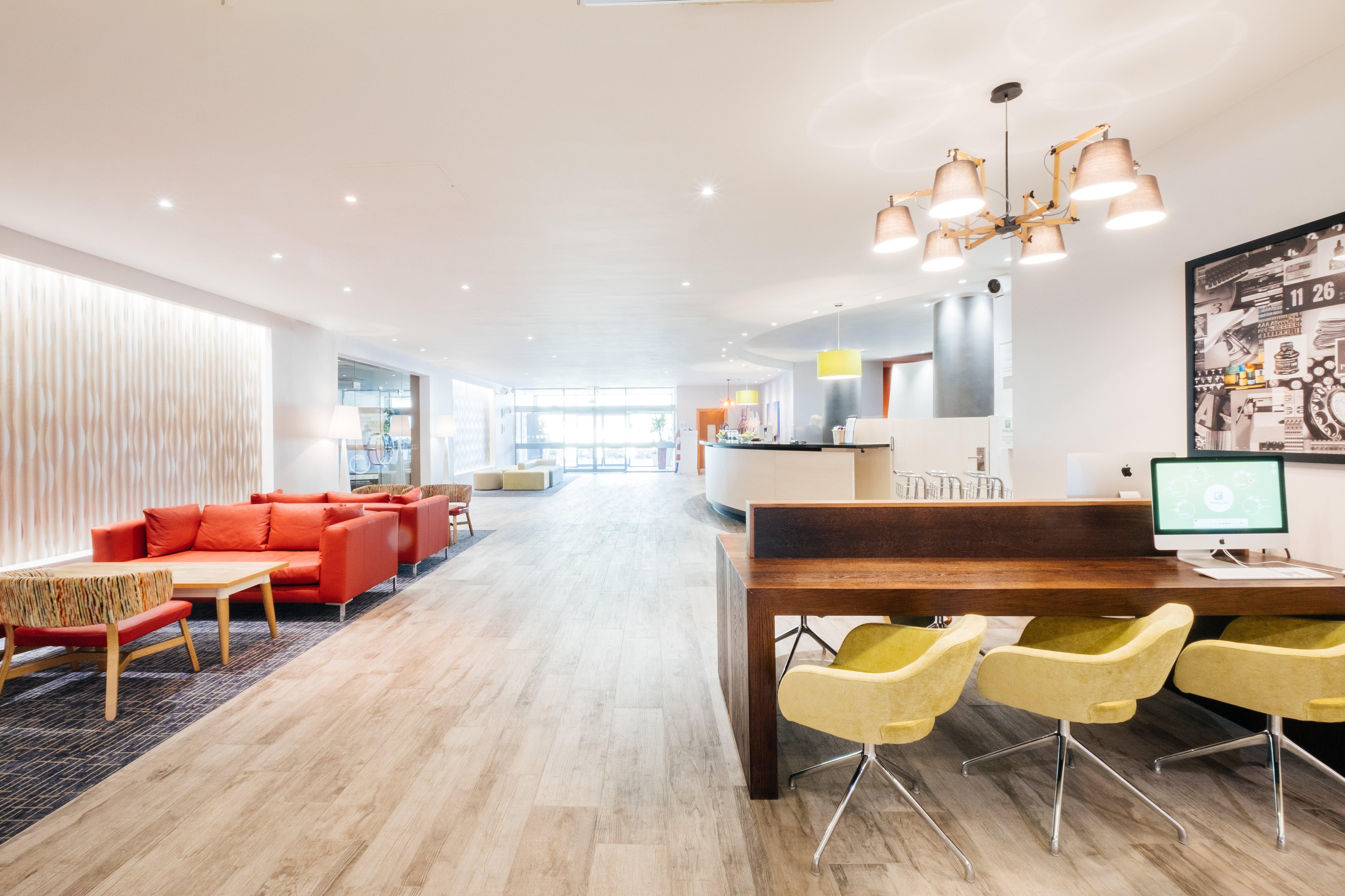 Holiday Inn Coventry M6, J2 By Ihg Eksteriør billede
