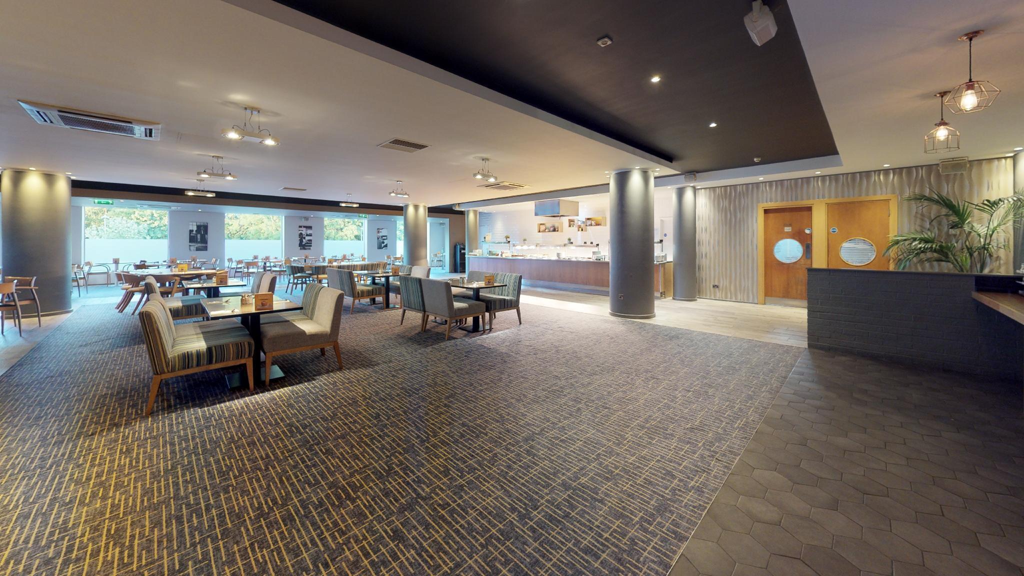 Holiday Inn Coventry M6, J2 By Ihg Eksteriør billede