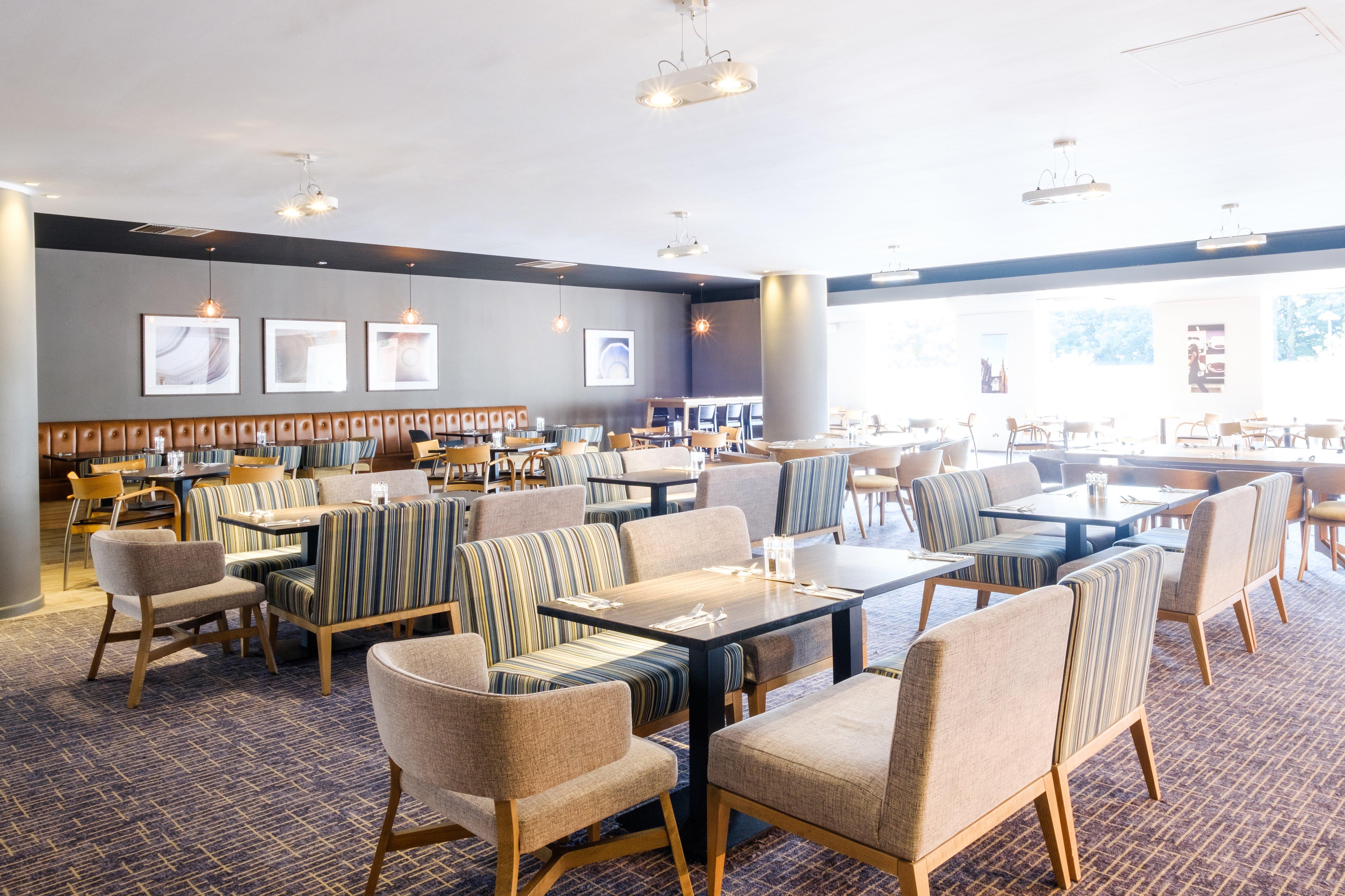 Holiday Inn Coventry M6, J2 By Ihg Eksteriør billede