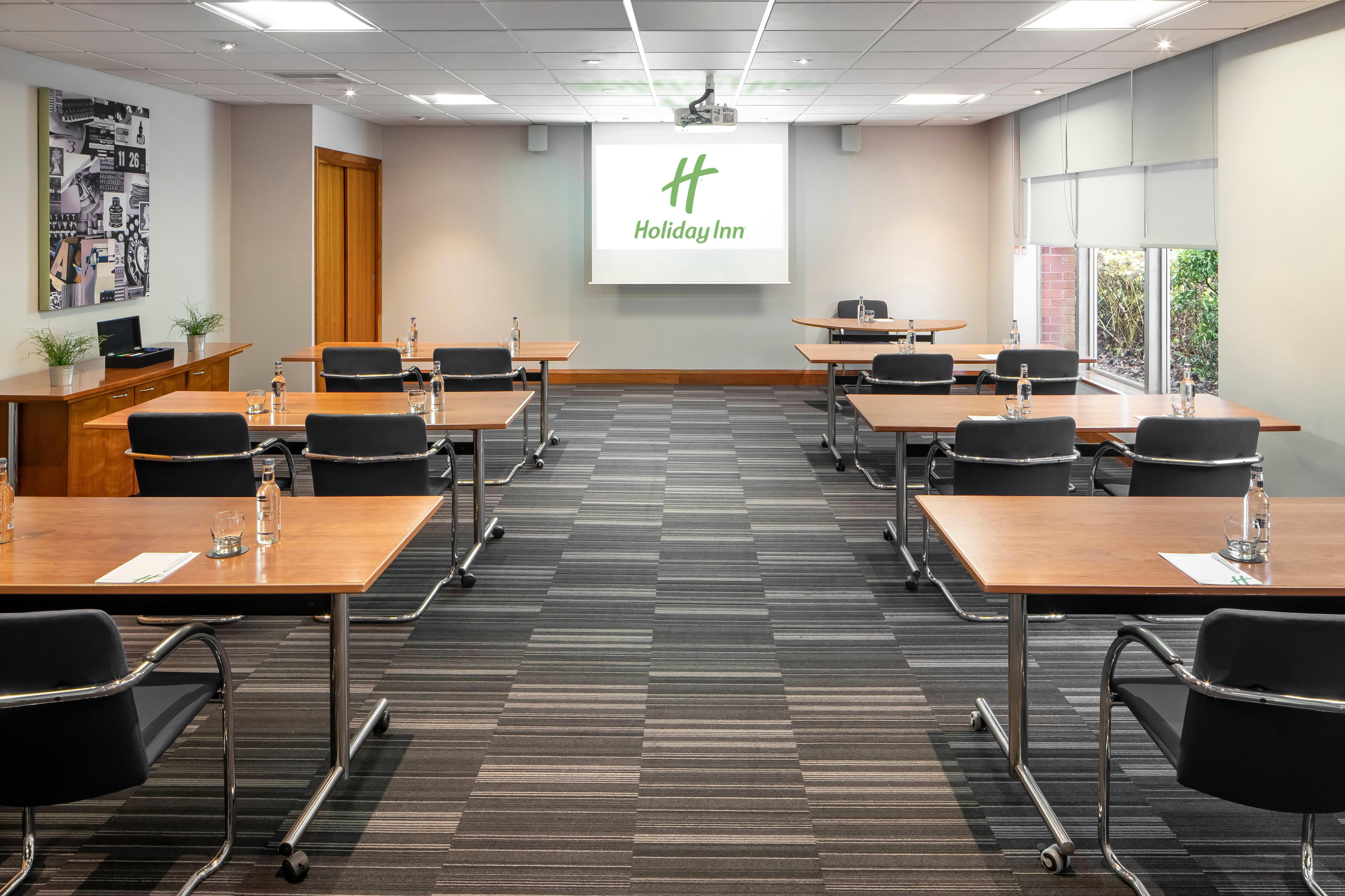 Holiday Inn Coventry M6, J2 By Ihg Eksteriør billede