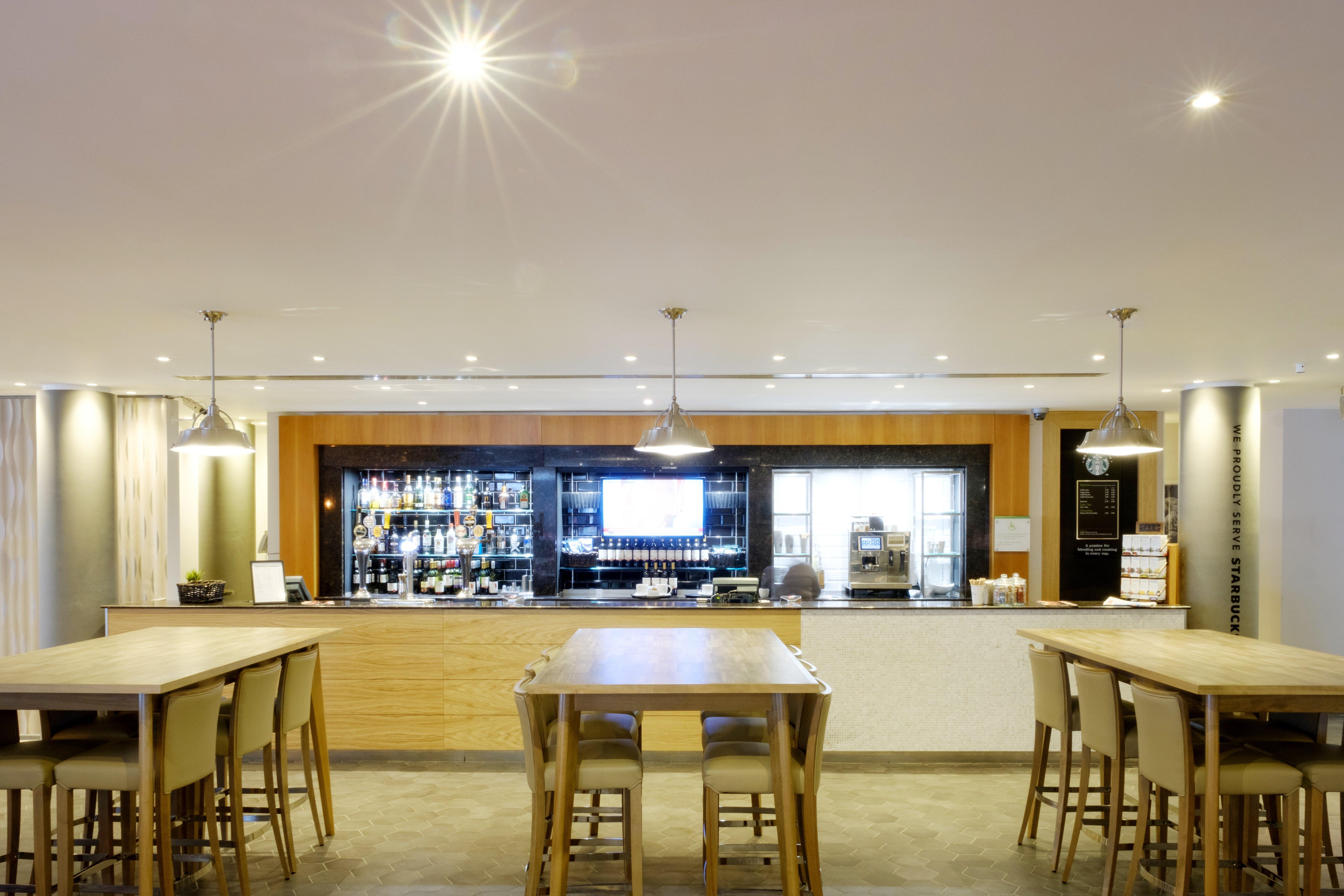 Holiday Inn Coventry M6, J2 By Ihg Eksteriør billede