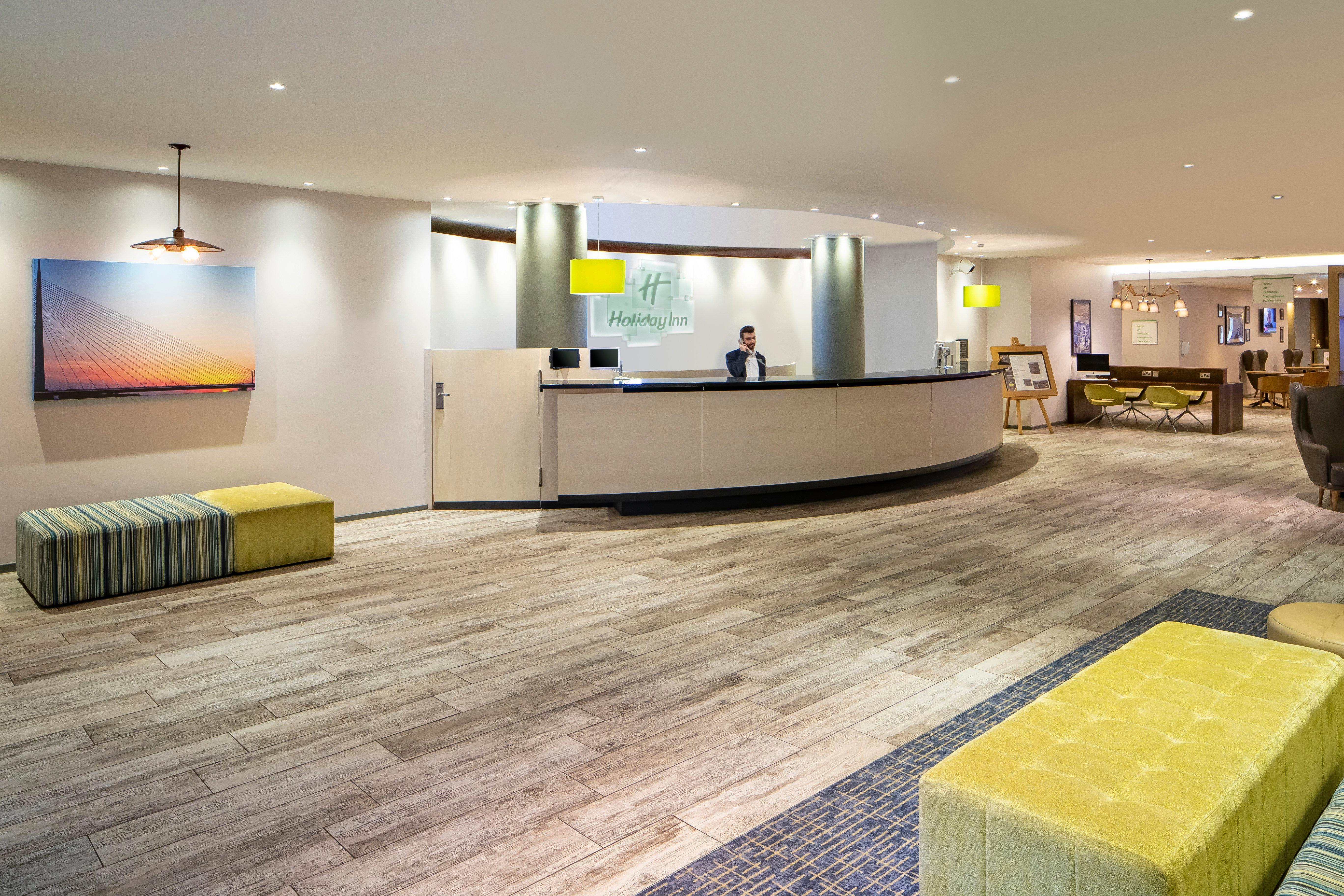 Holiday Inn Coventry M6, J2 By Ihg Eksteriør billede