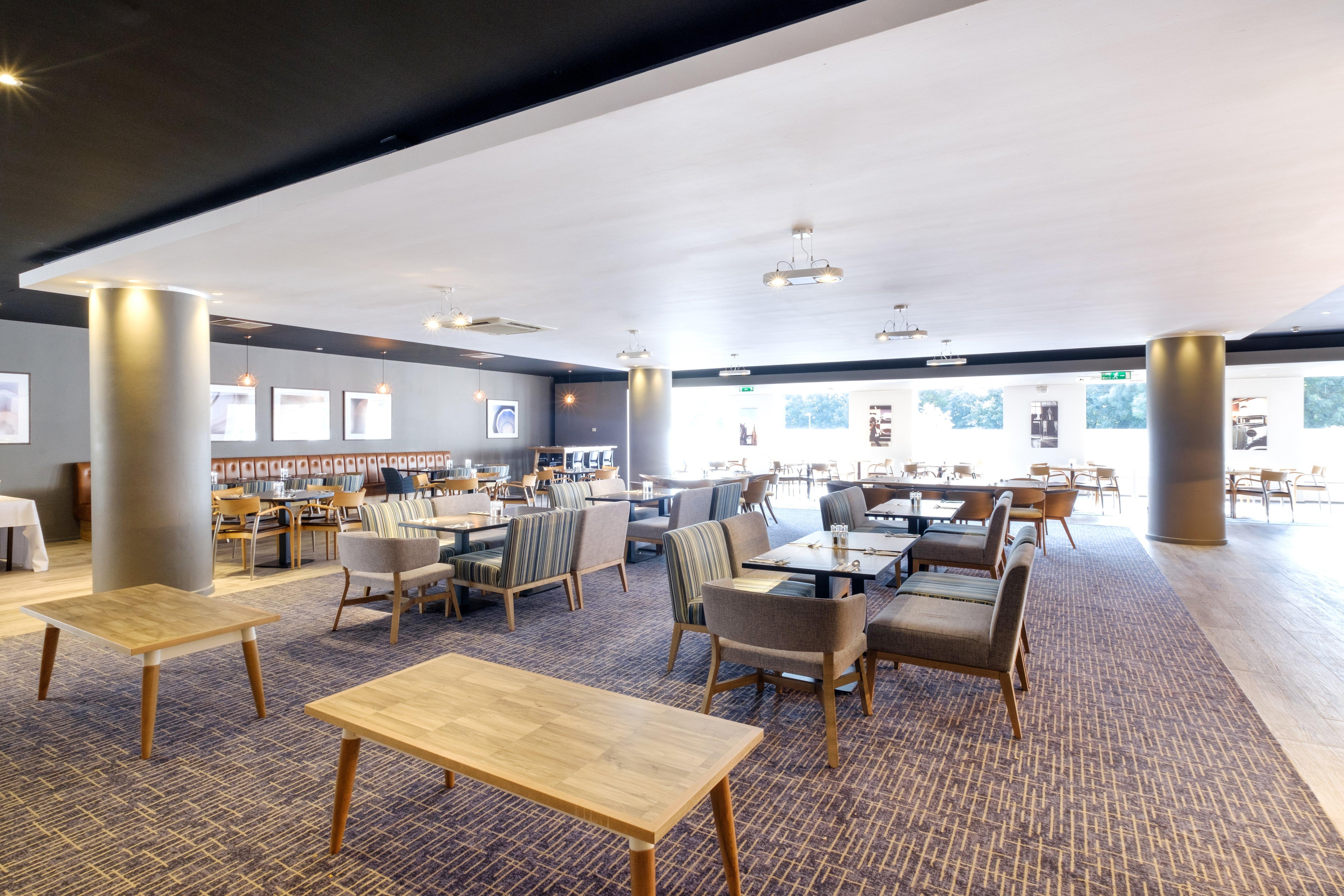 Holiday Inn Coventry M6, J2 By Ihg Eksteriør billede
