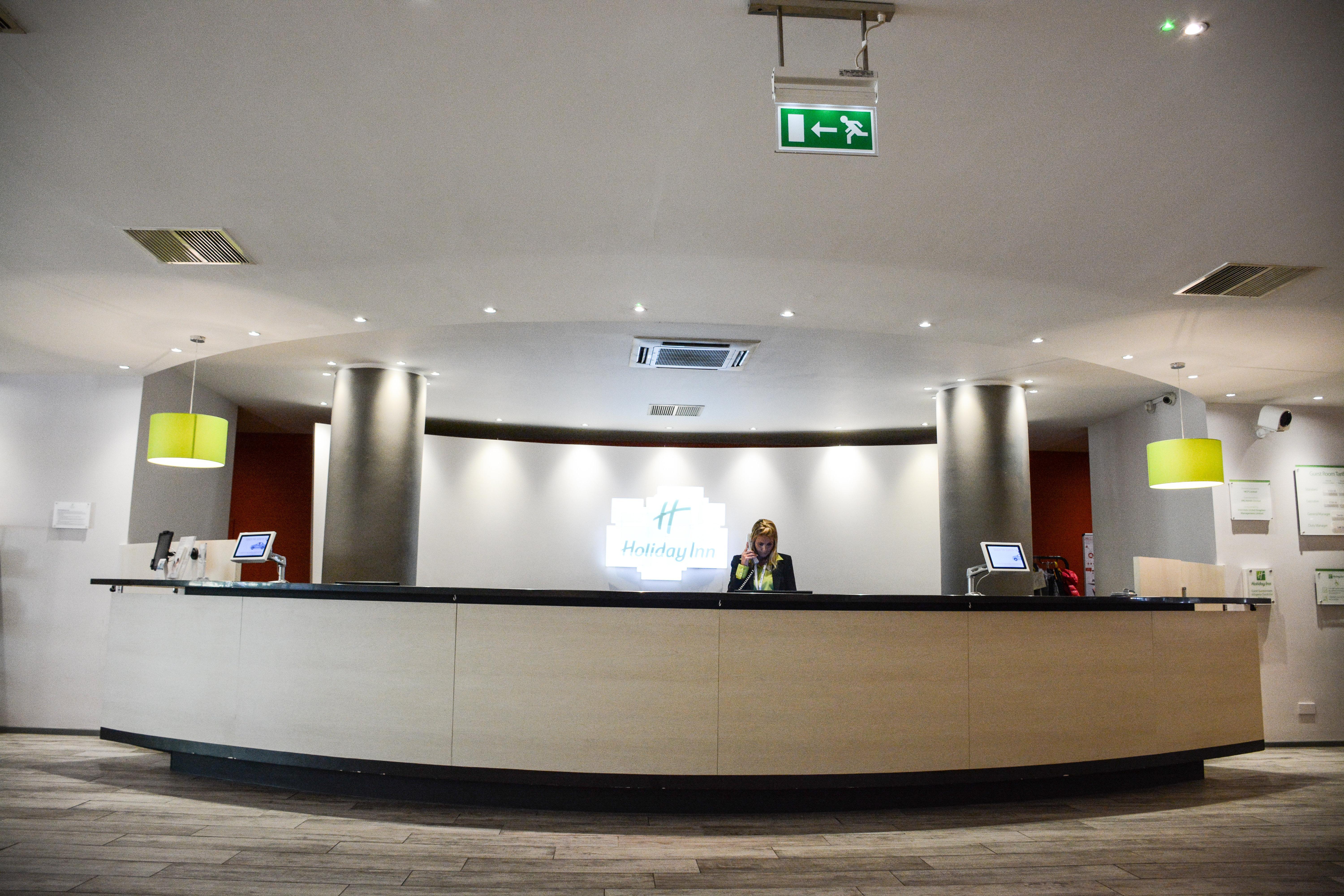 Holiday Inn Coventry M6, J2 By Ihg Eksteriør billede