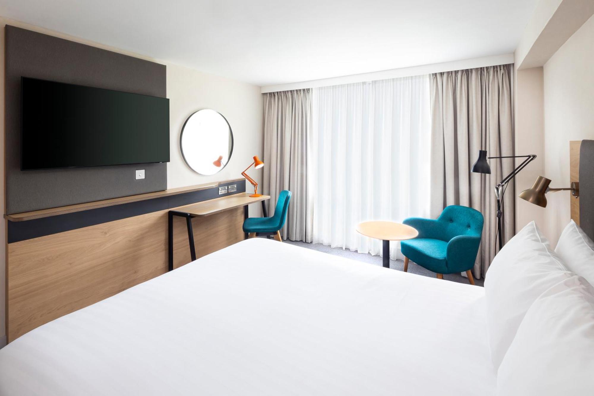 Holiday Inn Coventry M6, J2 By Ihg Eksteriør billede