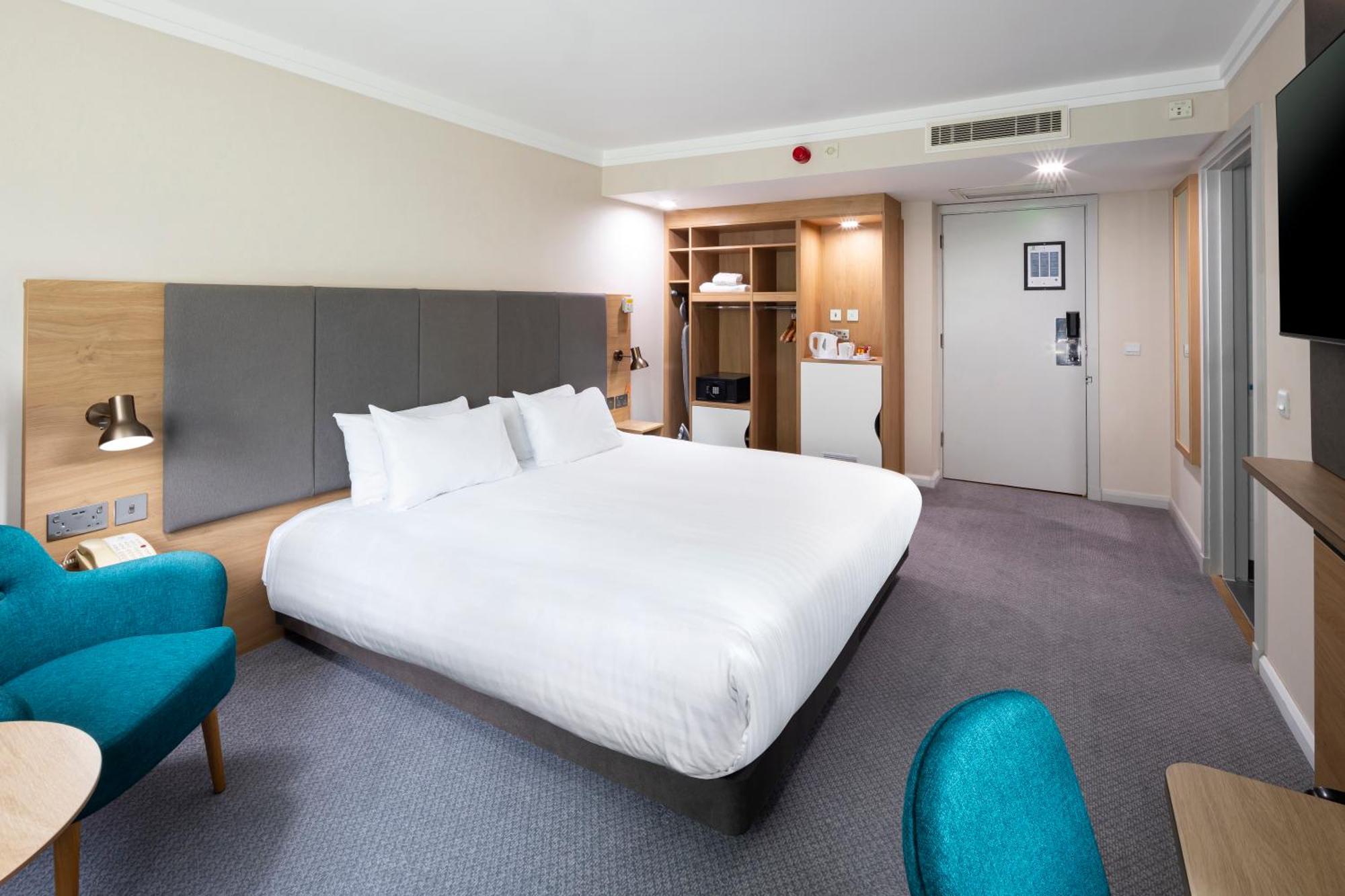 Holiday Inn Coventry M6, J2 By Ihg Eksteriør billede