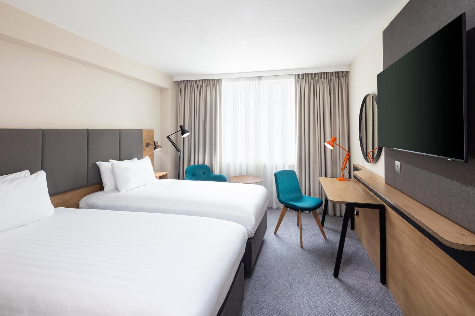 Holiday Inn Coventry M6, J2 By Ihg Eksteriør billede