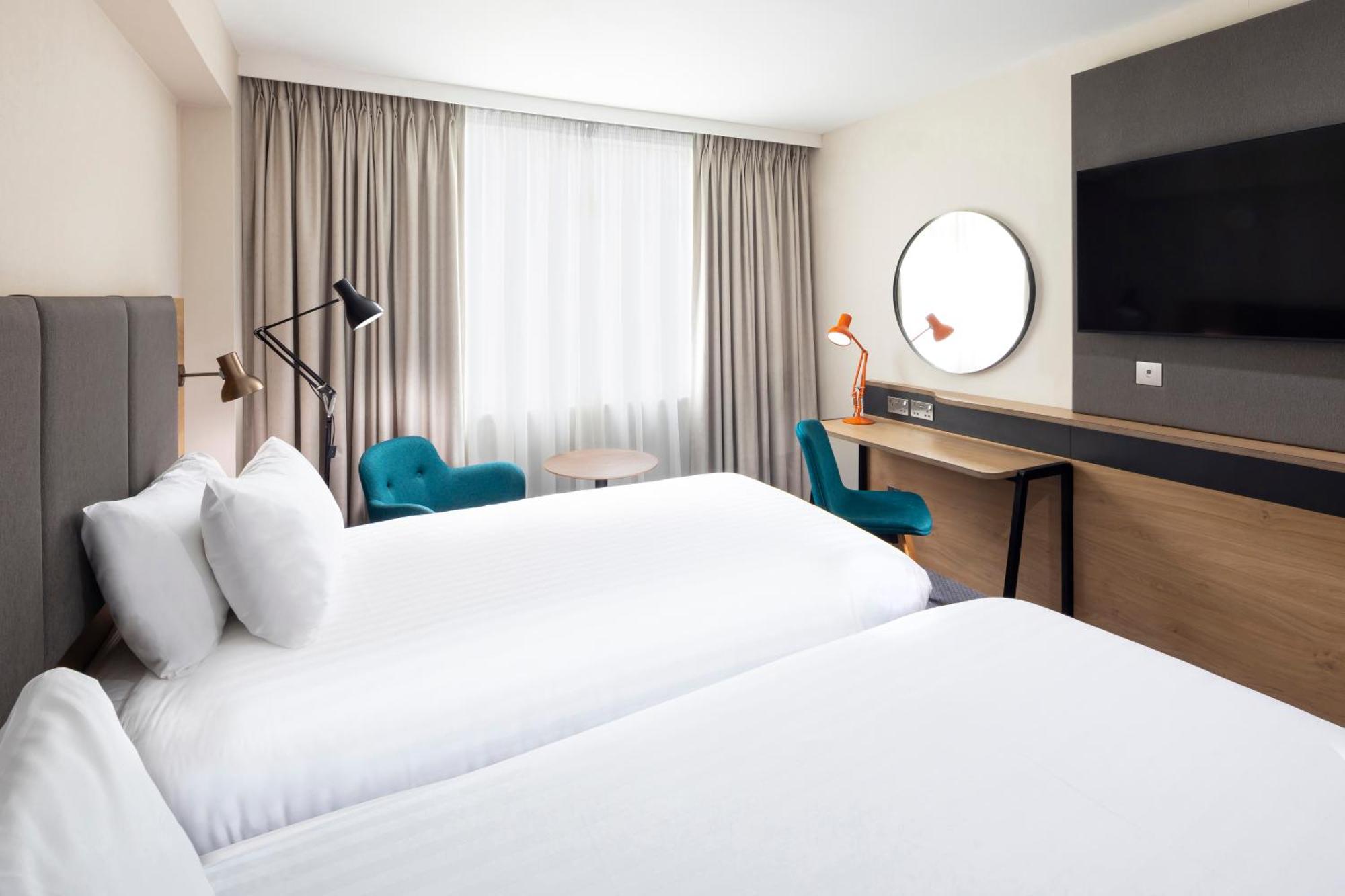 Holiday Inn Coventry M6, J2 By Ihg Eksteriør billede