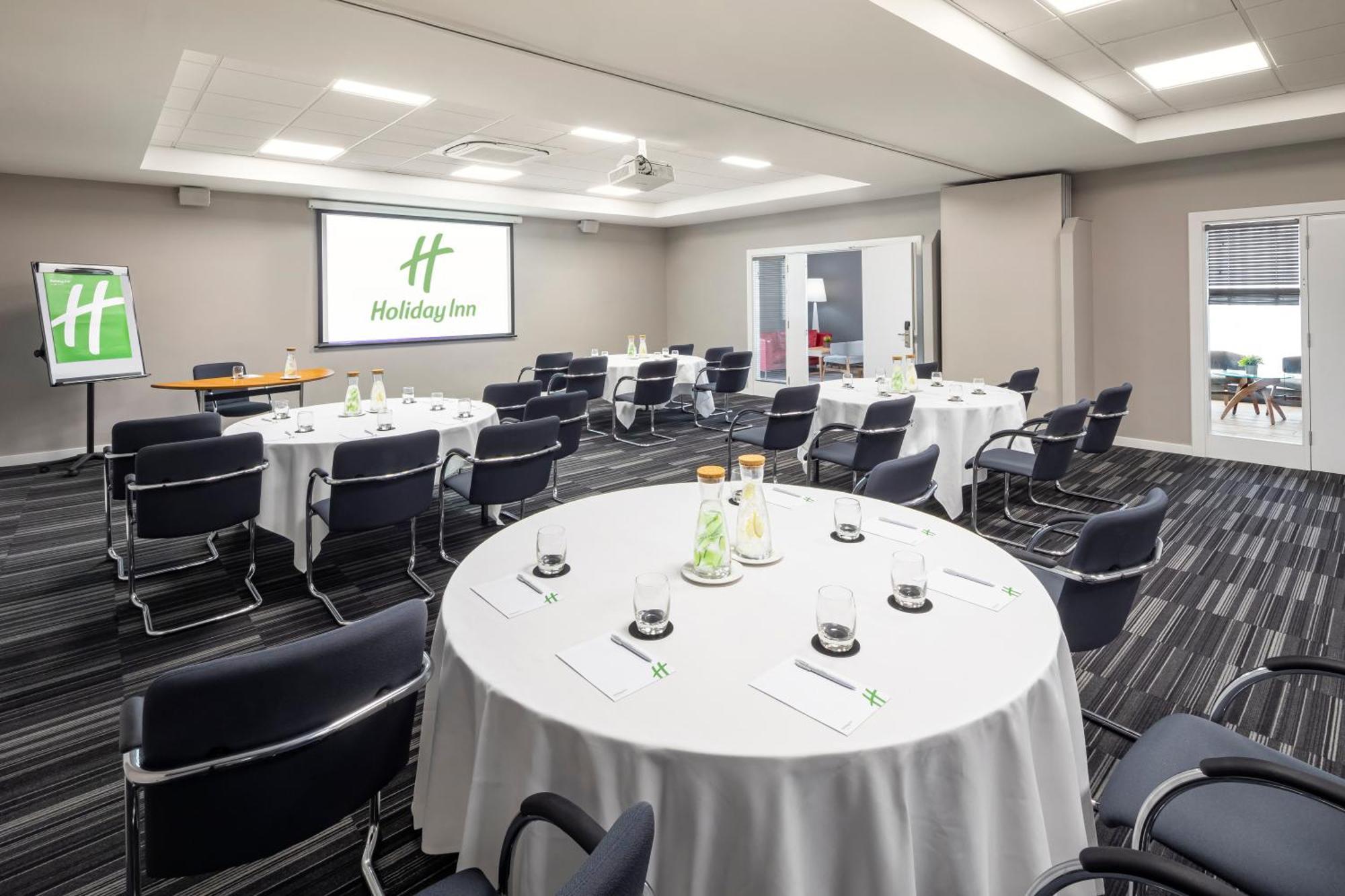 Holiday Inn Coventry M6, J2 By Ihg Eksteriør billede