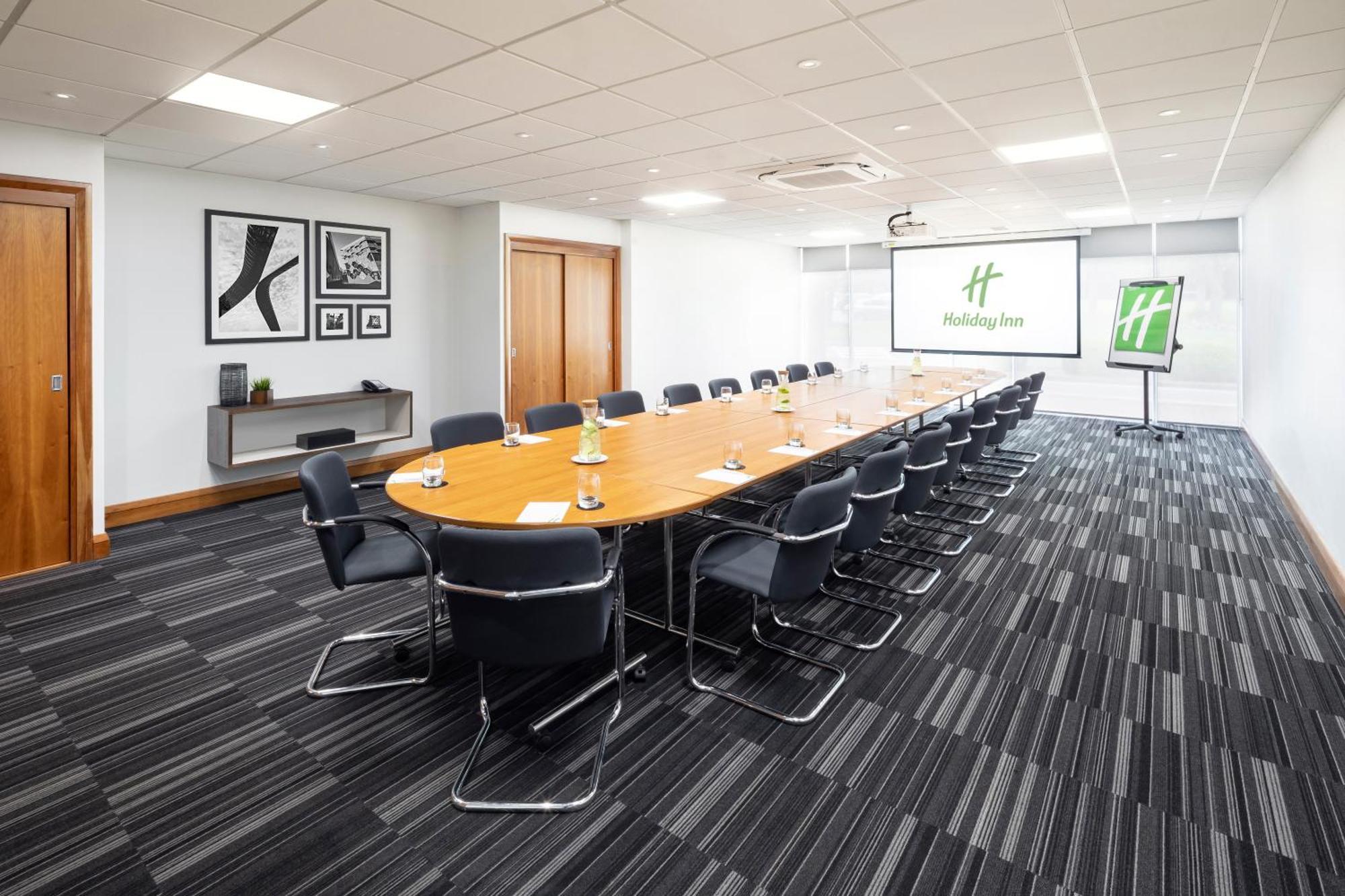 Holiday Inn Coventry M6, J2 By Ihg Eksteriør billede