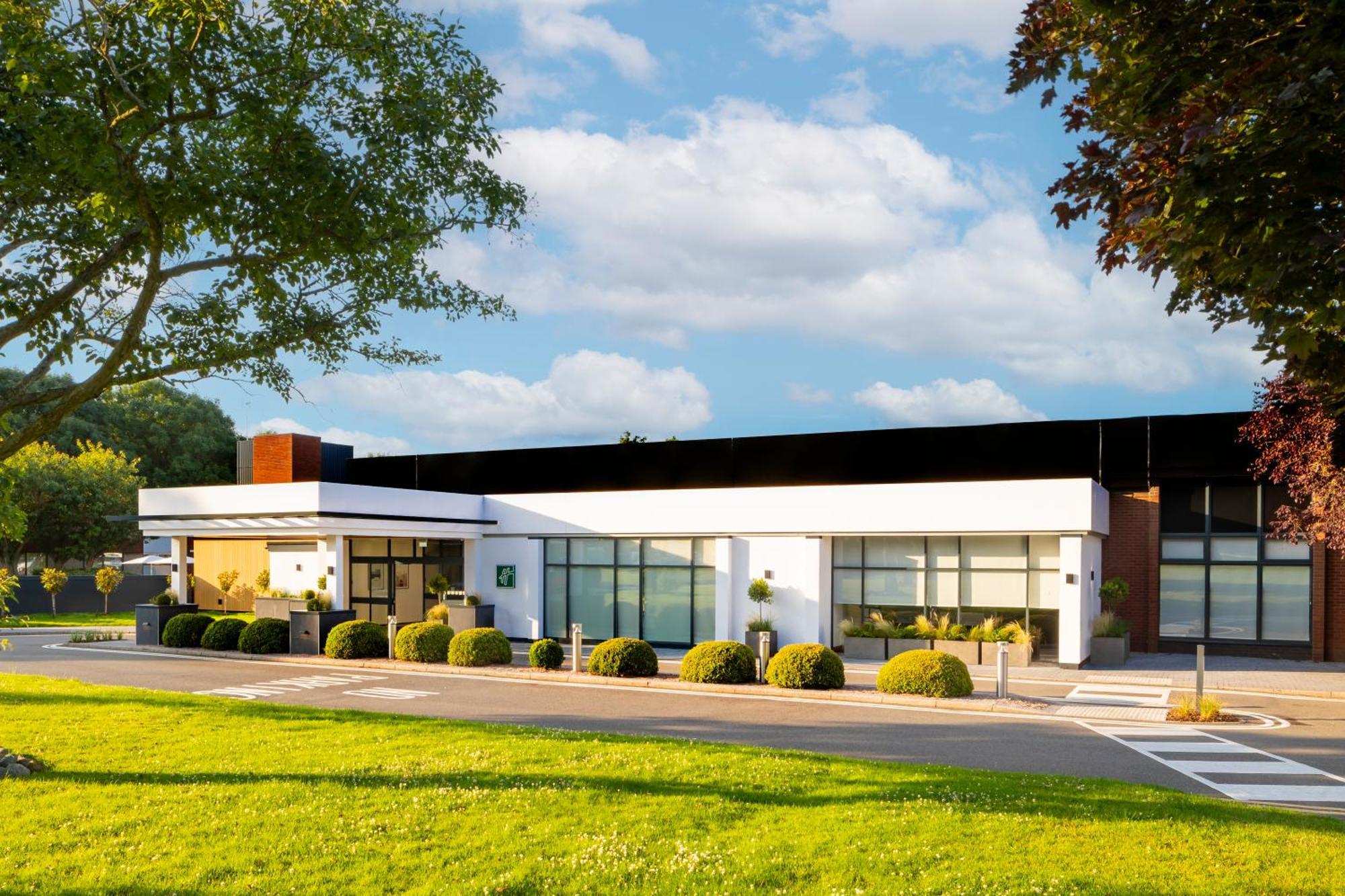 Holiday Inn Coventry M6, J2 By Ihg Eksteriør billede