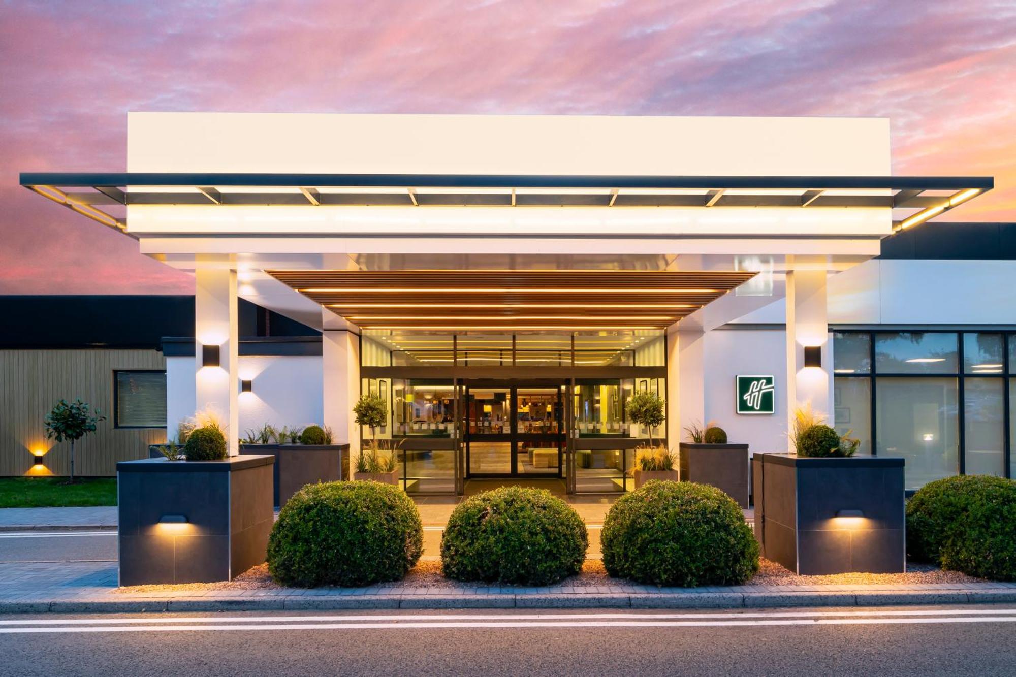 Holiday Inn Coventry M6, J2 By Ihg Eksteriør billede