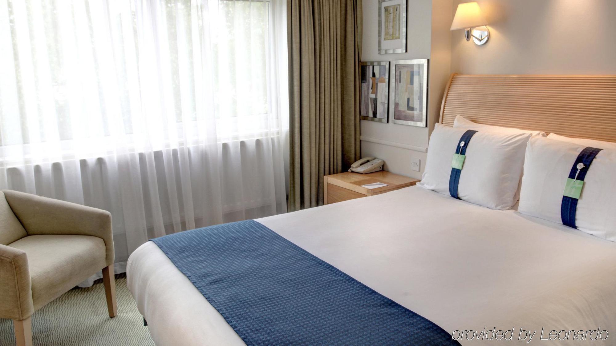 Holiday Inn Coventry M6, J2 By Ihg Eksteriør billede