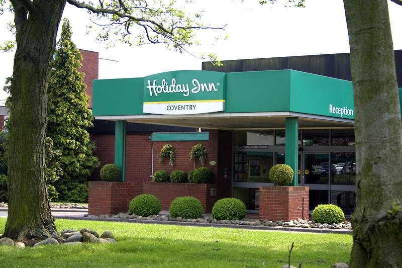Holiday Inn Coventry M6, J2 By Ihg Eksteriør billede
