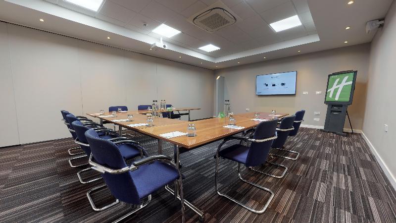 Holiday Inn Coventry M6, J2 By Ihg Eksteriør billede