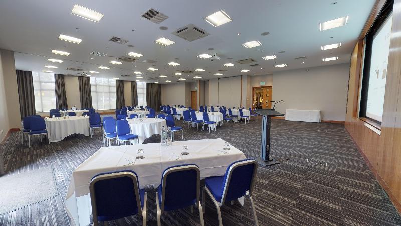 Holiday Inn Coventry M6, J2 By Ihg Eksteriør billede